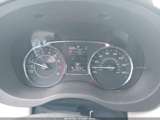 2017 SUBARU FORESTER JF2SJARC1HH484610 Photo 6