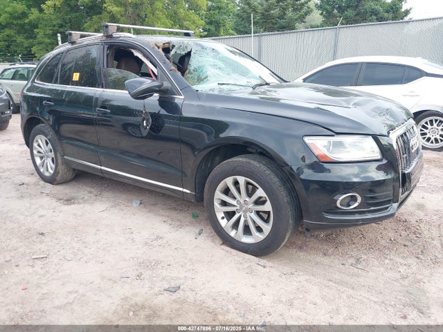 2014 AUDI Q5 WA1LFAFP8EA002337 Photo 0