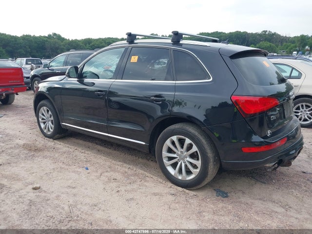 2014 AUDI Q5 WA1LFAFP8EA002337 Photo 2