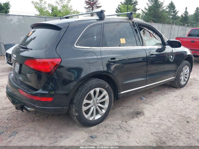 2014 AUDI Q5 WA1LFAFP8EA002337 Photo 3