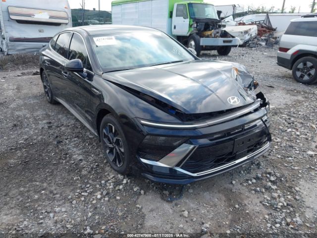 2024 HYUNDAI SONATA KMHL64JA8RA420229