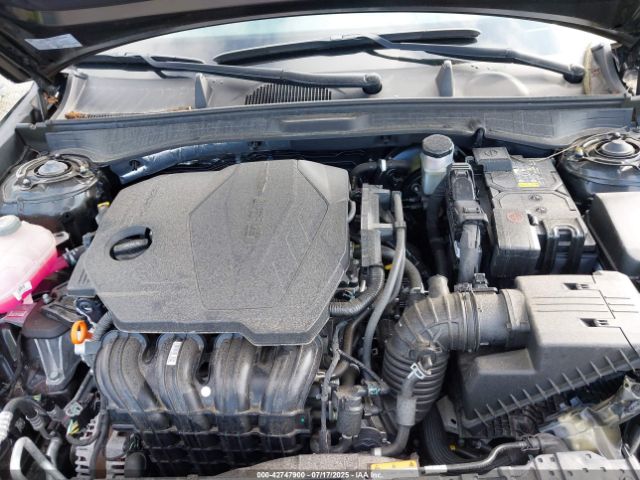2024 HYUNDAI SONATA KMHL64JA8RA420229 Photo 9