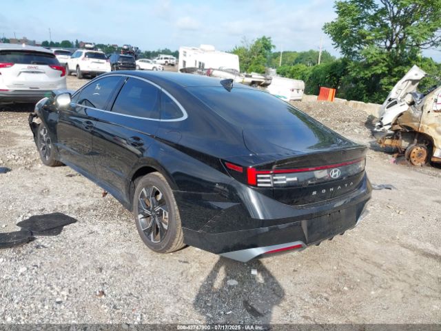 2024 HYUNDAI SONATA KMHL64JA8RA420229 Photo 2