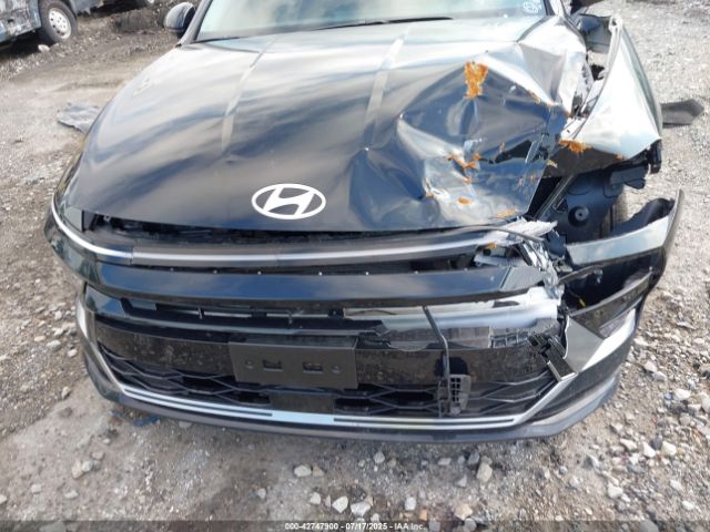 2024 HYUNDAI SONATA KMHL64JA8RA420229 Photo 5