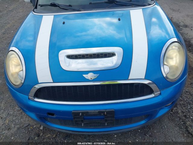 2008 MINI COOPER S WMWMF73548TT91208 Photo 5