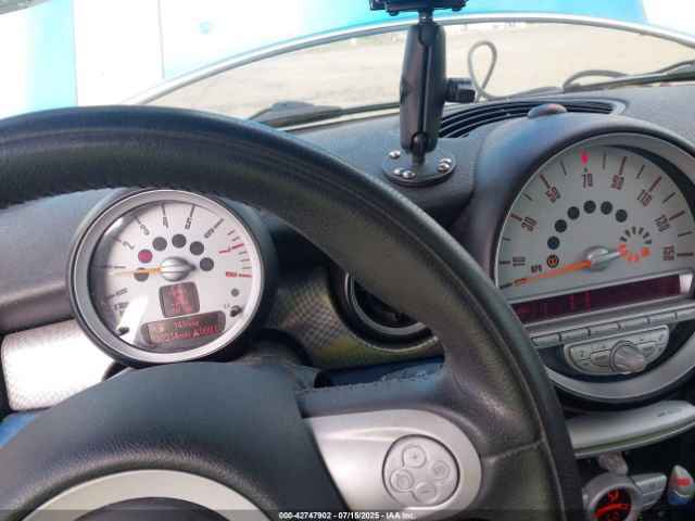 2008 MINI COOPER S WMWMF73548TT91208 Photo 6