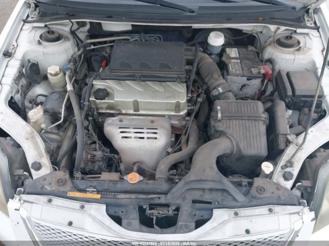 2011 MITSUBISHI GALANT 4A32B2FF3BE019834 Photo 9