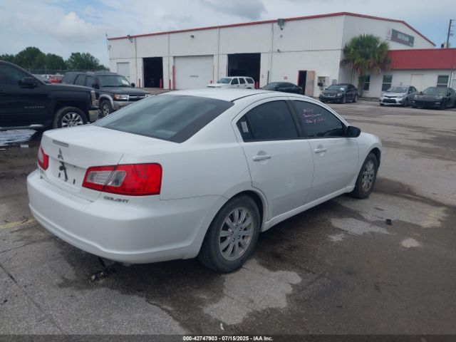 2011 MITSUBISHI GALANT 4A32B2FF3BE019834 Photo 3