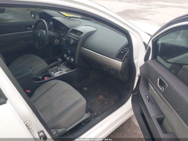 2011 MITSUBISHI GALANT 4A32B2FF3BE019834 Photo 4
