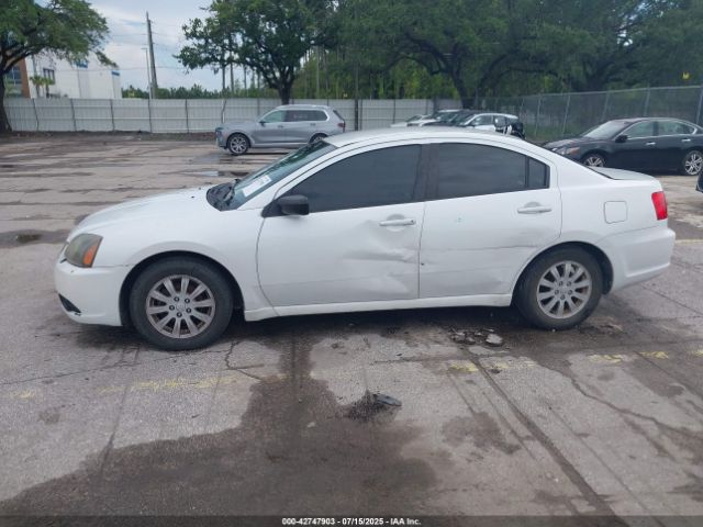 2011 MITSUBISHI GALANT 4A32B2FF3BE019834 Photo 5