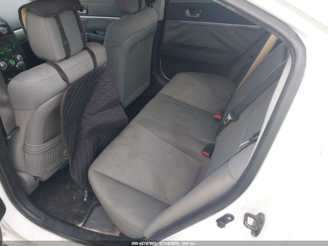 2011 MITSUBISHI GALANT 4A32B2FF3BE019834 Photo 7