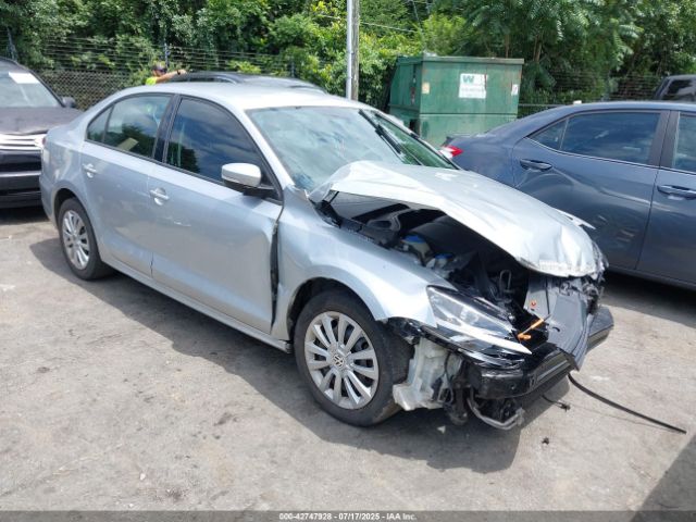 2012 VOLKSWAGEN JETTA 3VWDP7AJ7CM118901