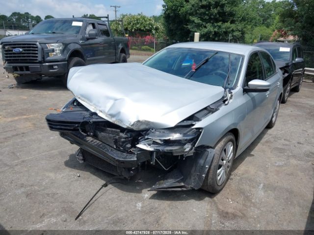 2012 VOLKSWAGEN JETTA 3VWDP7AJ7CM118901 Photo 1