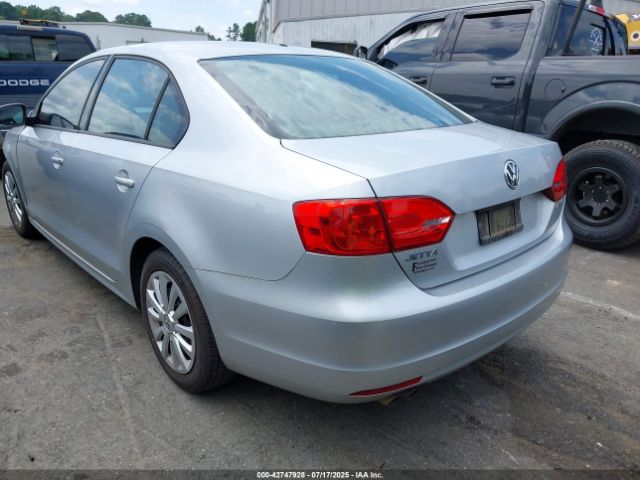 2012 VOLKSWAGEN JETTA 3VWDP7AJ7CM118901 Photo 2