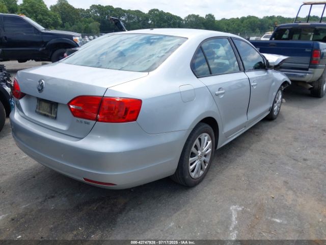 2012 VOLKSWAGEN JETTA 3VWDP7AJ7CM118901 Photo 3