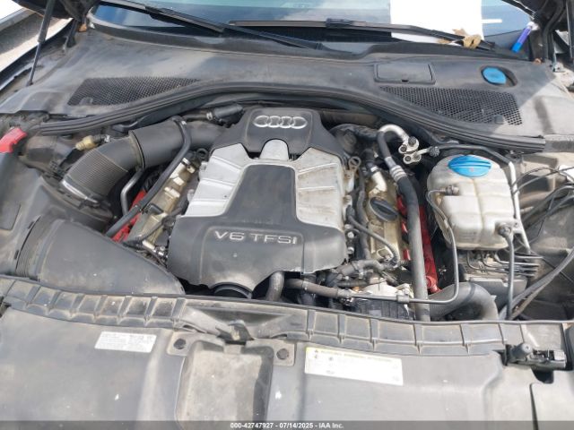 2012 AUDI A7 WAUYGAFC0CN087604 Photo 9