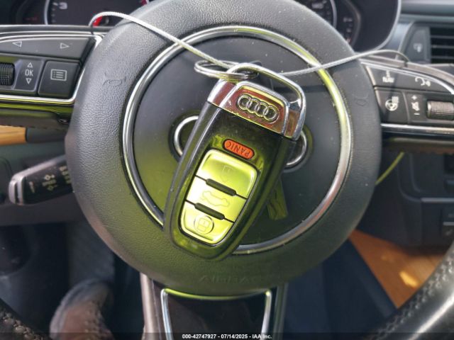 2012 AUDI A7 WAUYGAFC0CN087604 Photo 10