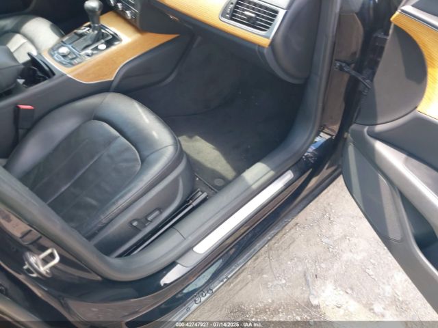 2012 AUDI A7 WAUYGAFC0CN087604 Photo 4