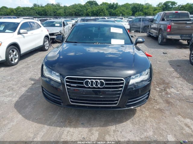2012 AUDI A7 WAUYGAFC0CN087604 Photo 5