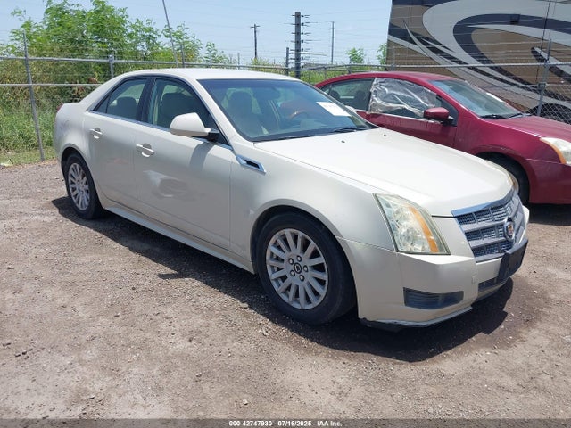 2011 CADILLAC CTS 1G6DE5EY0B0164563 Photo 0