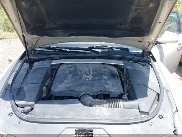2011 CADILLAC CTS 1G6DE5EY0B0164563 Photo 9