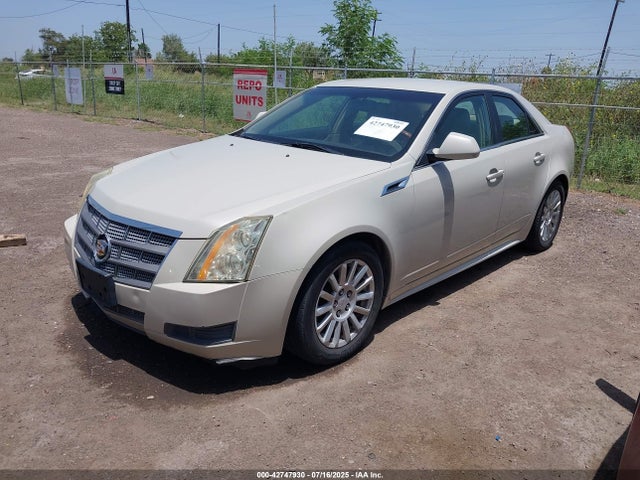 2011 CADILLAC CTS 1G6DE5EY0B0164563 Photo 1
