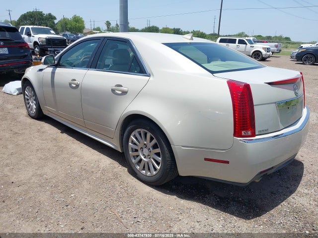 2011 CADILLAC CTS 1G6DE5EY0B0164563 Photo 2