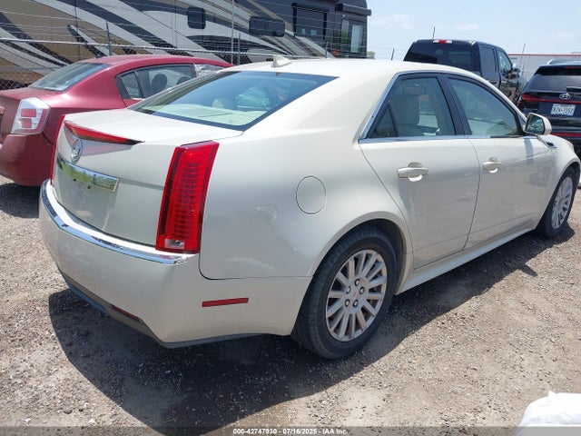2011 CADILLAC CTS 1G6DE5EY0B0164563 Photo 3
