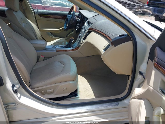 2011 CADILLAC CTS 1G6DE5EY0B0164563 Photo 4