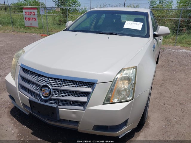 2011 CADILLAC CTS 1G6DE5EY0B0164563 Photo 5