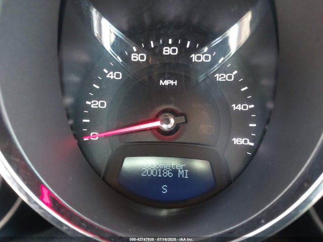 2011 CADILLAC CTS 1G6DE5EY0B0164563 Photo 6