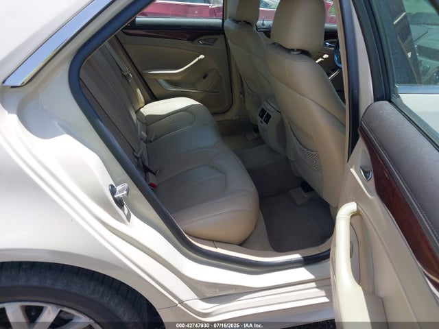 2011 CADILLAC CTS 1G6DE5EY0B0164563 Photo 7