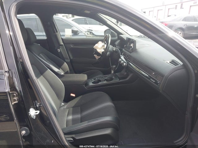 2HGFE2F50NH542973 Honda k20c2