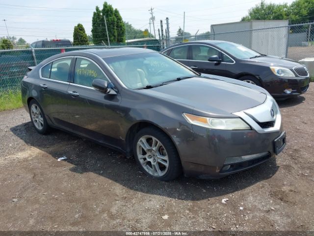 2009 ACURA TL 19UUA865X9A016652 Photo 0