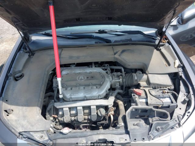 2009 ACURA TL 19UUA865X9A016652 Photo 9