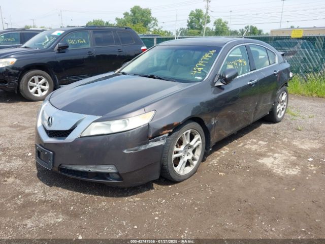 2009 ACURA TL 19UUA865X9A016652 Photo 1