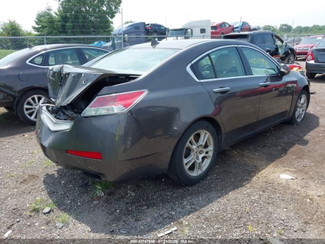 2009 ACURA TL 19UUA865X9A016652 Photo 3