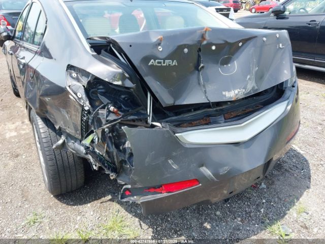 2009 ACURA TL 19UUA865X9A016652 Photo 5