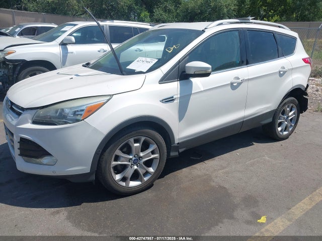 1FMCU0JX1EUB16929 Ford 2014