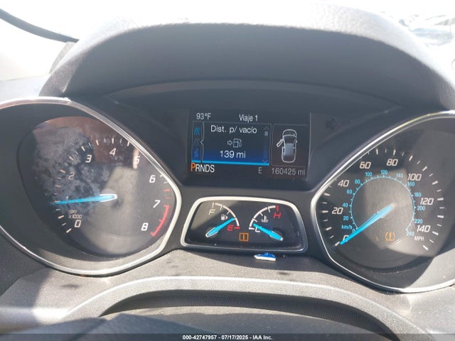 1FMCU0JX1EUB16929 Ford 2014