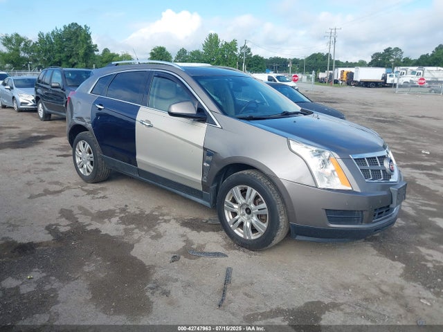 2011 CADILLAC SRX 3GYFNAEY3BS617298 Photo 0
