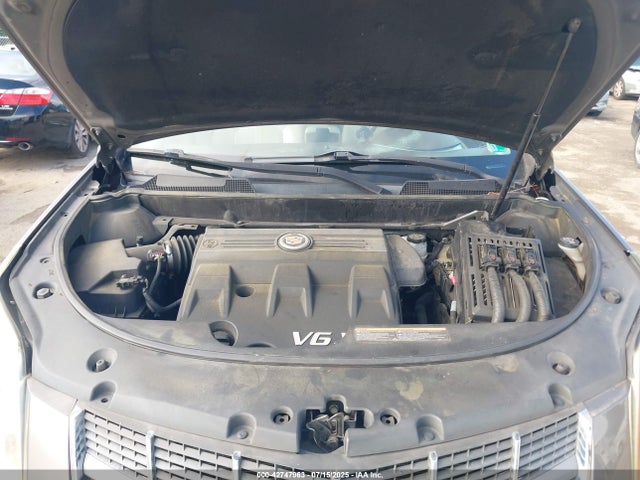 2011 CADILLAC SRX 3GYFNAEY3BS617298 Photo 9