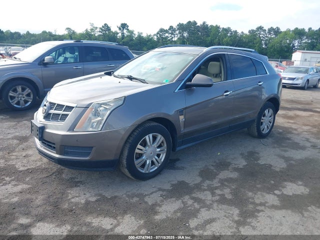 2011 CADILLAC SRX 3GYFNAEY3BS617298 Photo 1