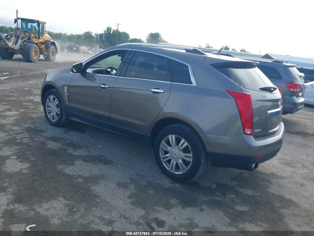 2011 CADILLAC SRX 3GYFNAEY3BS617298 Photo 2