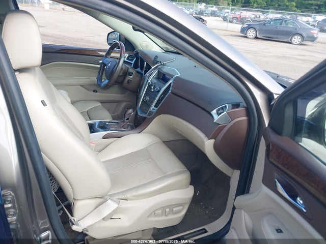 2011 CADILLAC SRX 3GYFNAEY3BS617298 Photo 4
