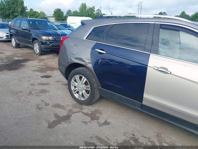 2011 CADILLAC SRX 3GYFNAEY3BS617298 Photo 5
