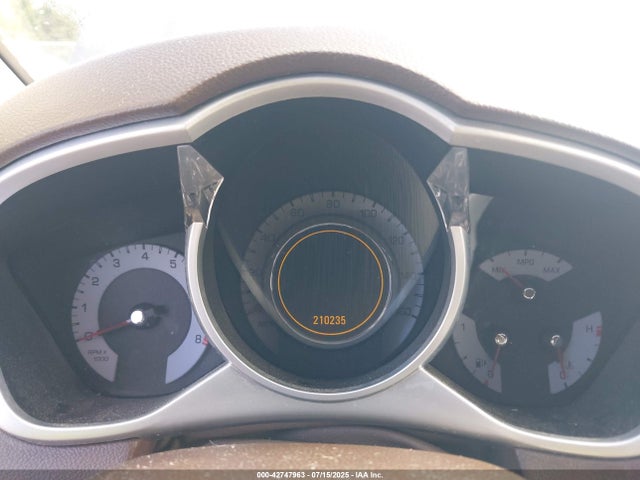 2011 CADILLAC SRX 3GYFNAEY3BS617298 Photo 6