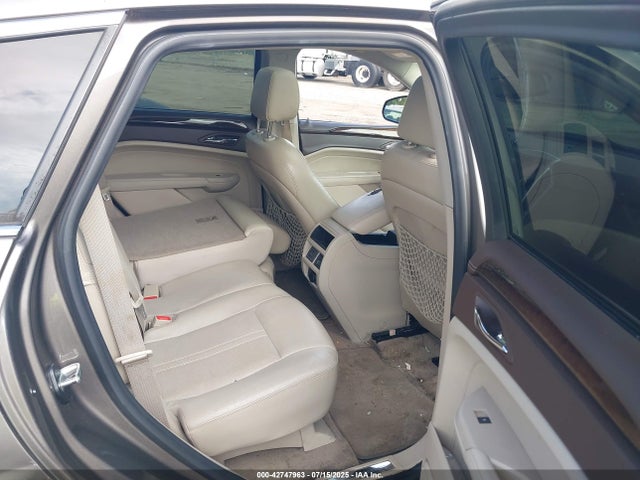 2011 CADILLAC SRX 3GYFNAEY3BS617298 Photo 7