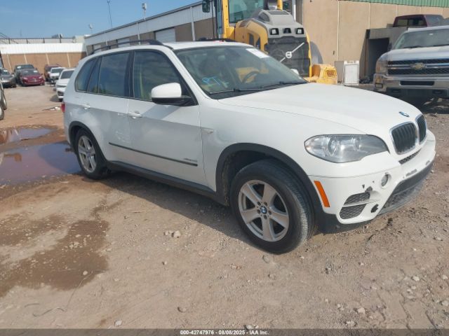 2012 BMW X5 5UXZV4C55CL763463