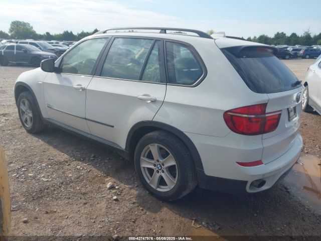 2012 BMW X5 5UXZV4C55CL763463 Photo 2
